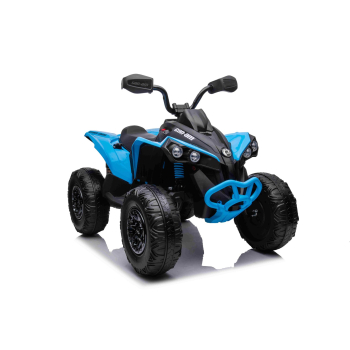 Quad Maverick ATV Niebieski
